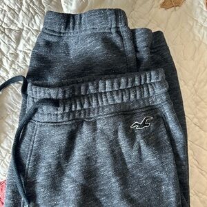 Hollister sweats